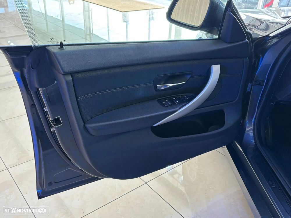 BMW 420 Gran Coupé d Advantage Auto - 8