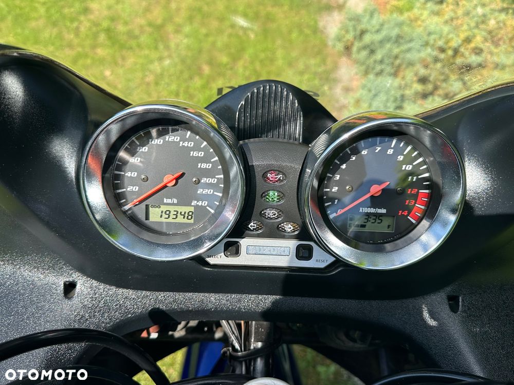 Suzuki Bandit - 8