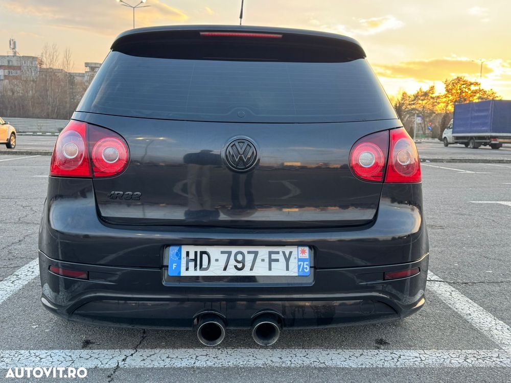 Volkswagen Golf R32 4Motion DSG - 14