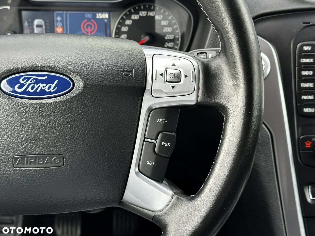 Ford Mondeo 1.6 Eco Boost Start-Stopp Titanium - 19