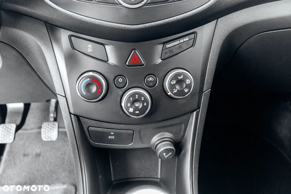 Chevrolet Trax 1.4 T LT AWD - 15