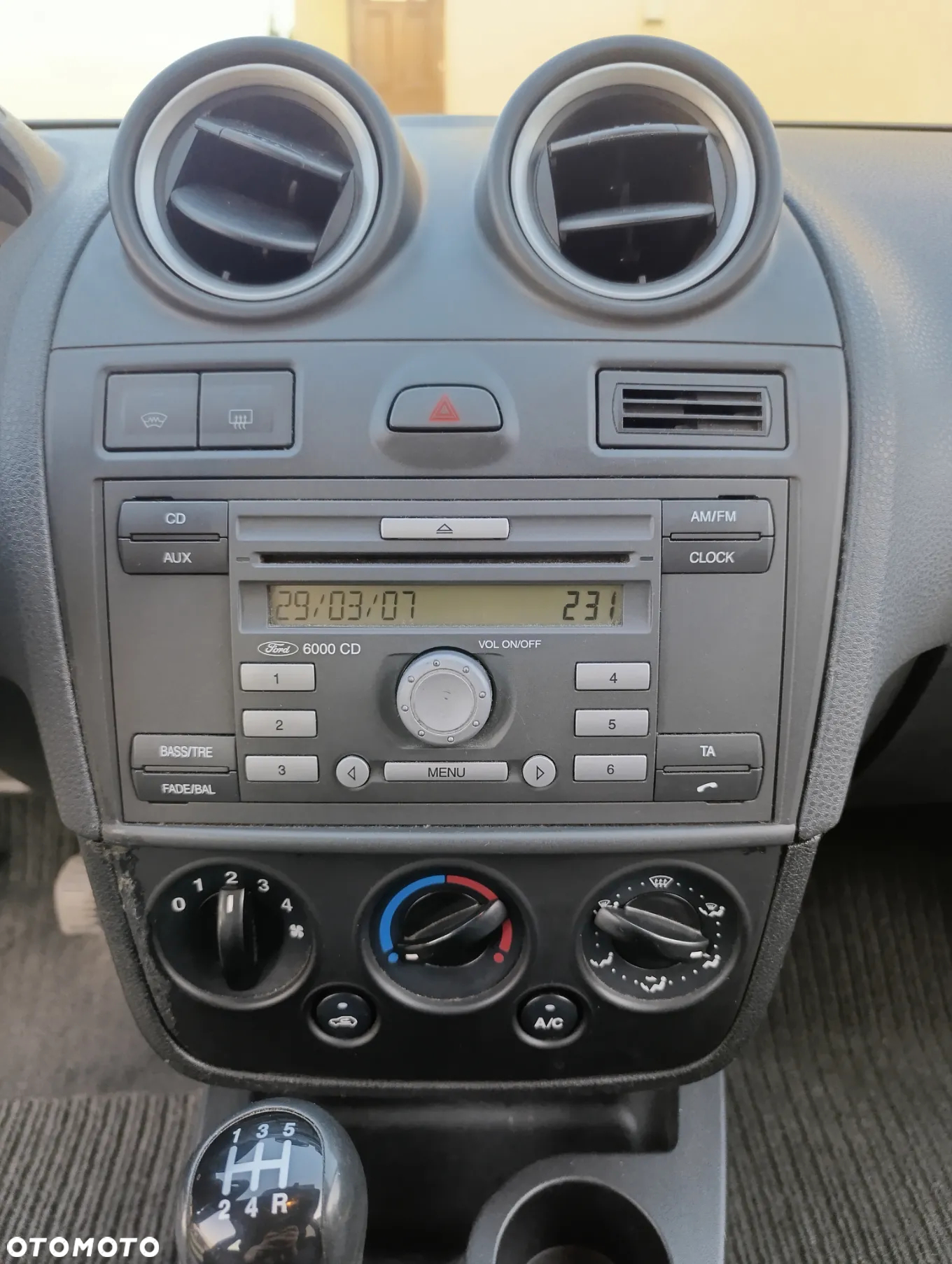 Ford Fiesta 1.4 TDCi - 9