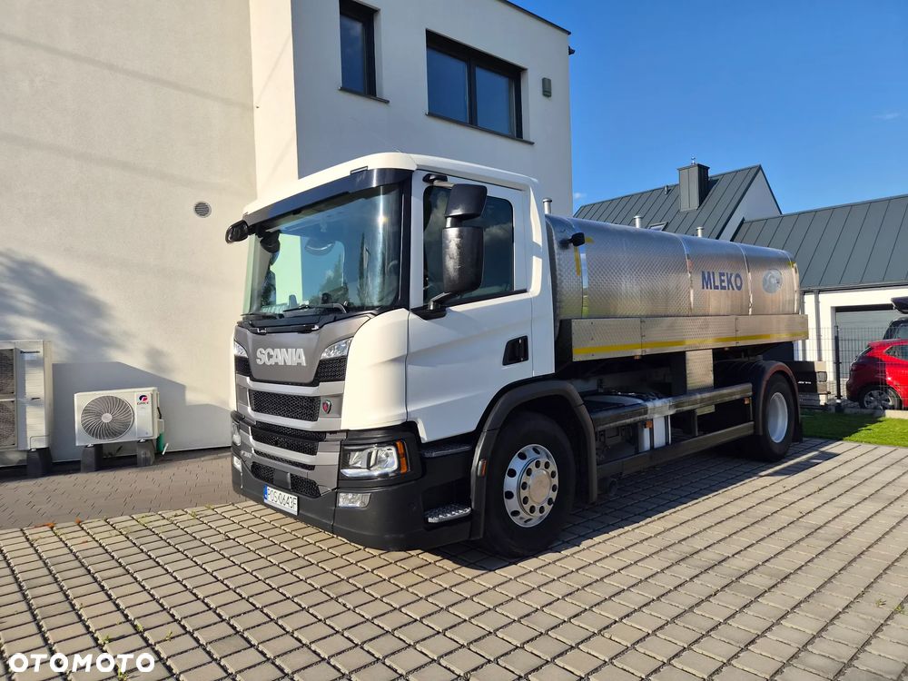 Scania P360 - 2