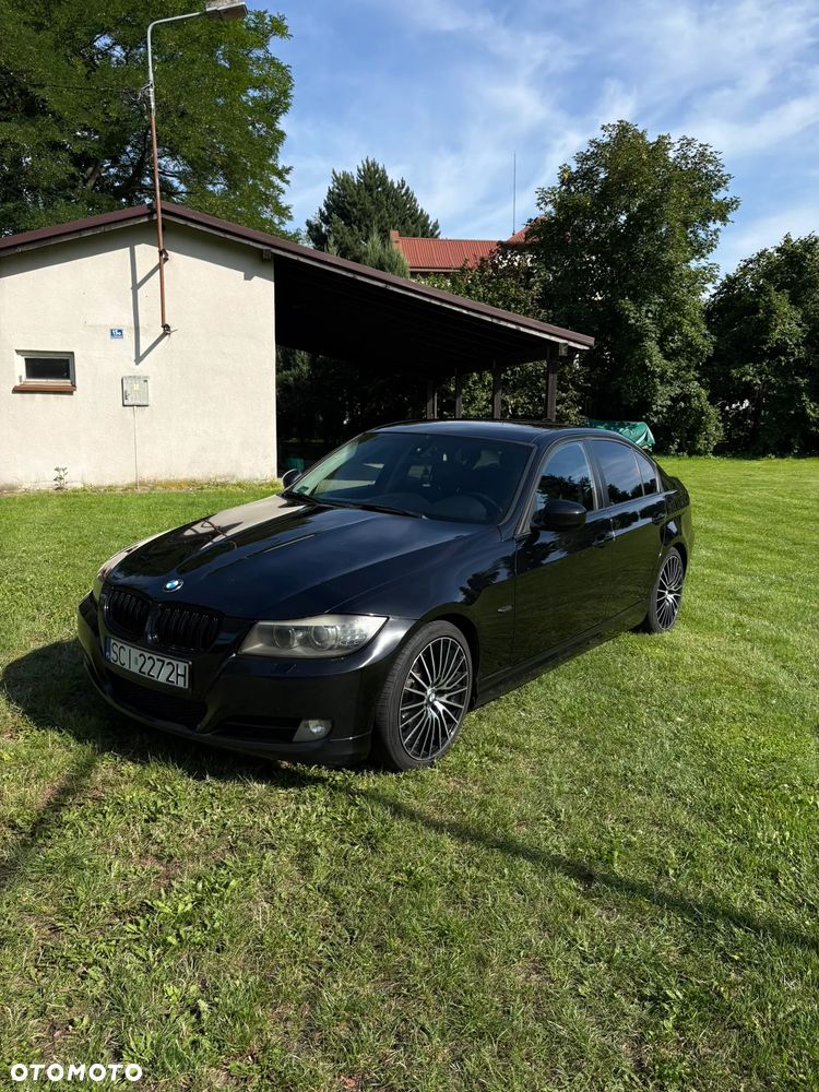 BMW Seria 3 320d - 21