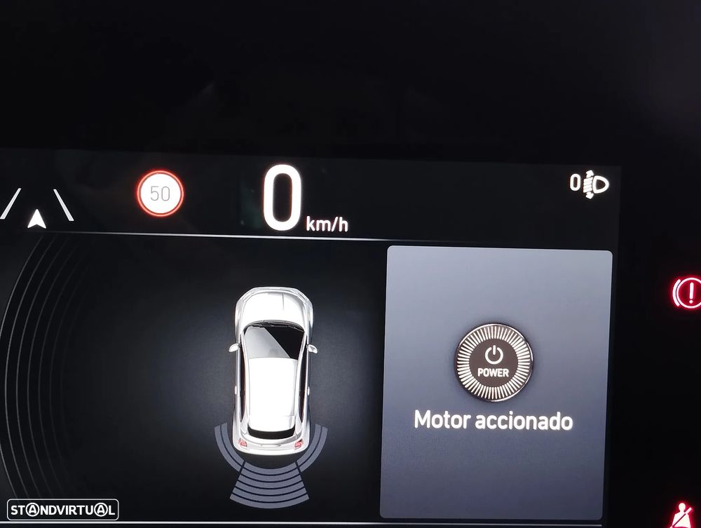 Fiat 500C 1.0 Hybrid Icon - 33