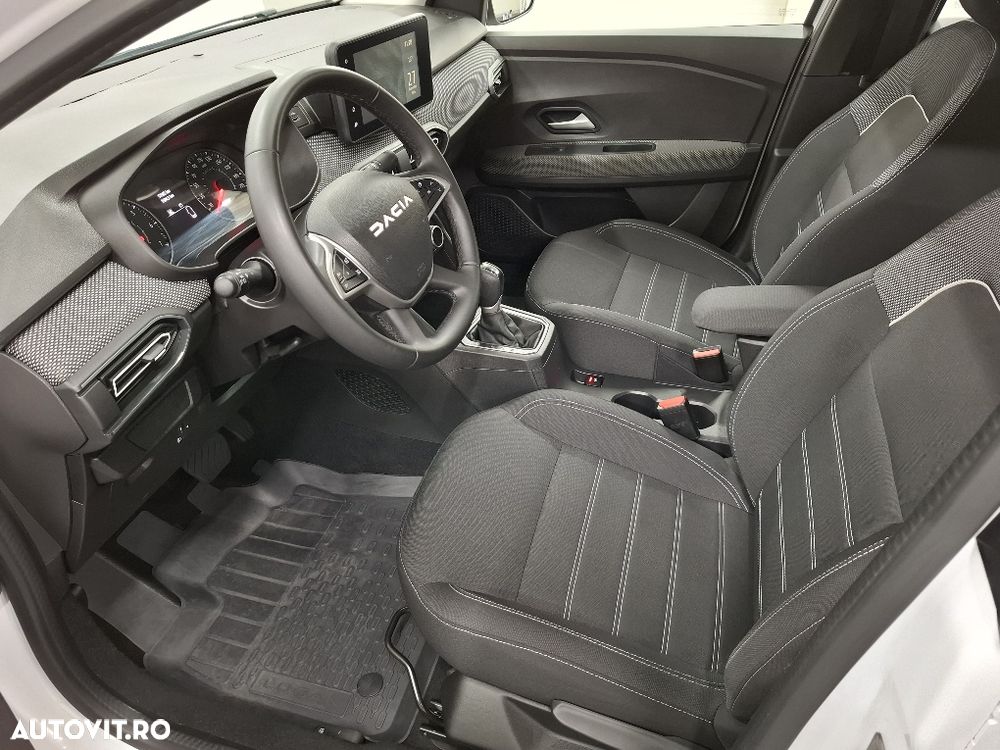 Dacia Logan TCe 90 CVT Prestige - 11