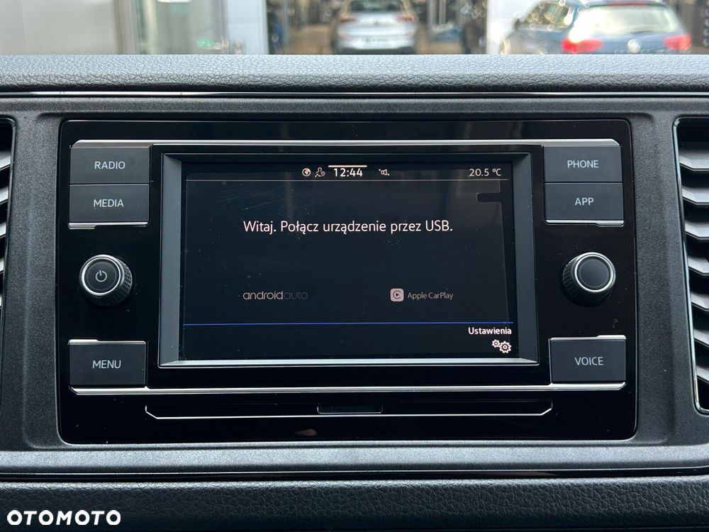 Volkswagen Crafter Furgon L3H2, 2.0BiTDI 177KM, 3640mm, Niski dach - 27