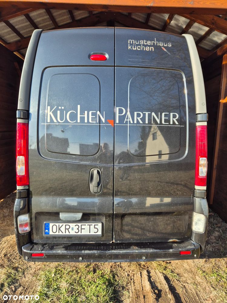 Opel Vivaro 2007 photo 4