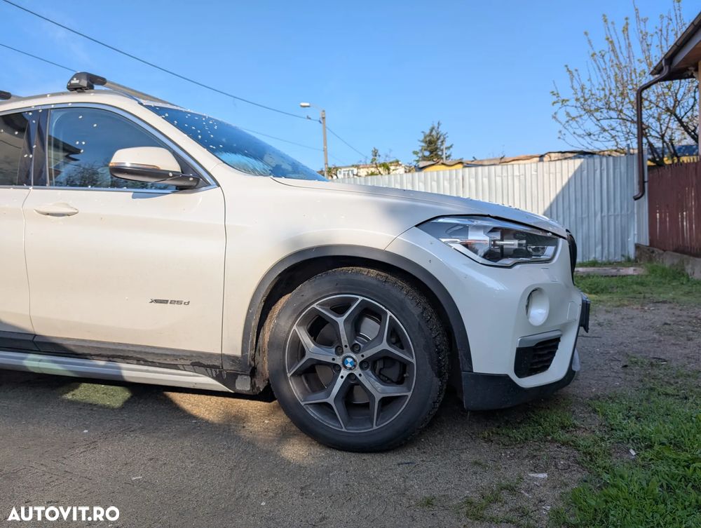 BMW X1 xDrive25d AT xLine - 16