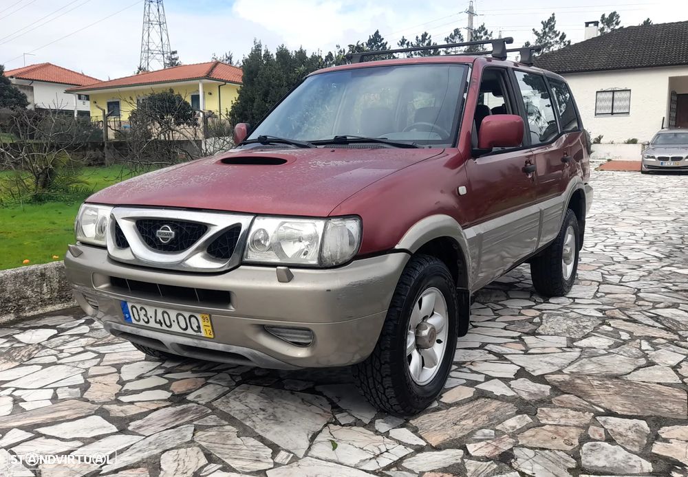 Nissan Terrano II 2.7 TDi Luxury - 2