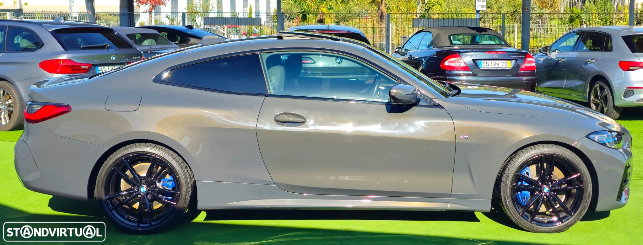 BMW 420 d Pack M Auto - 9