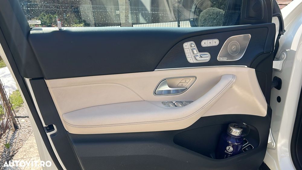 Mercedes-Benz GLE Coupe - 12