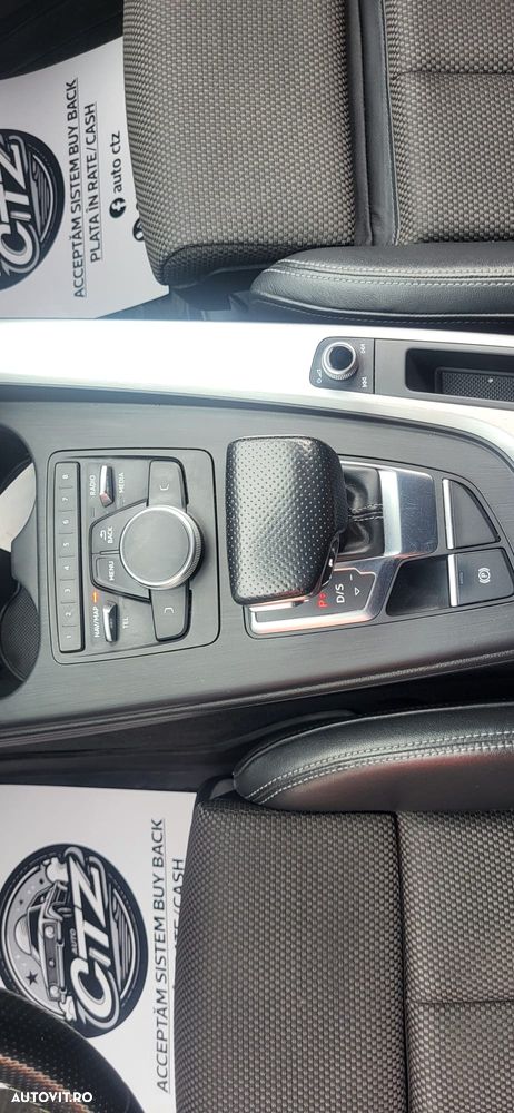 AUDI A4 Avant 2016 — imagine 31