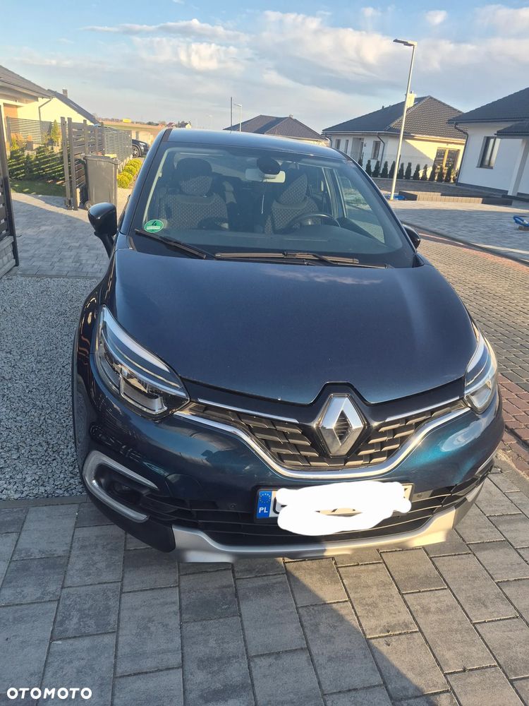 Renault Captur 1.2 Energy TCe Zen EDC - 2