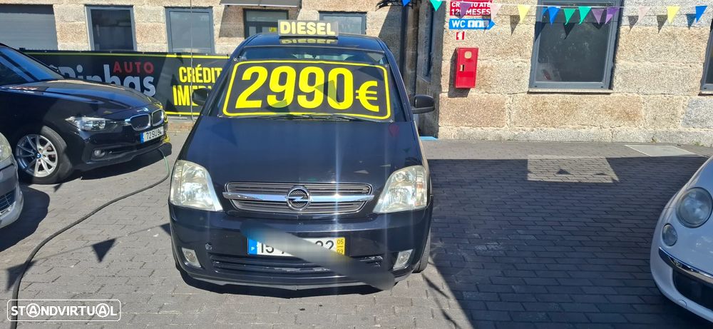 Opel Meriva 1.3 CDTI enjoy - 14