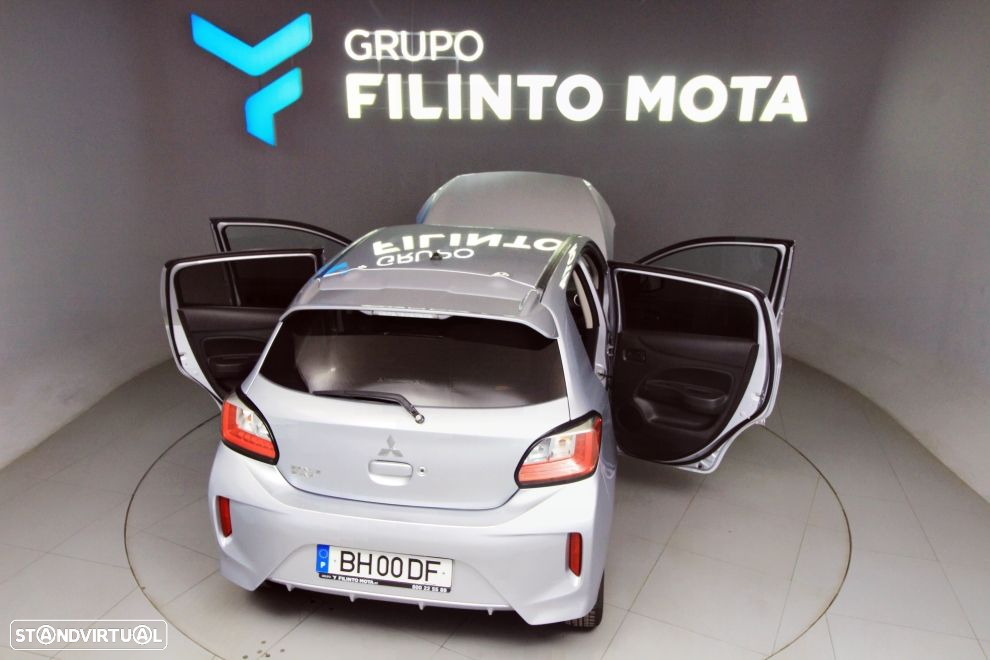 Mitsubishi Space Star 1.2 Intense Connect Edition - 10