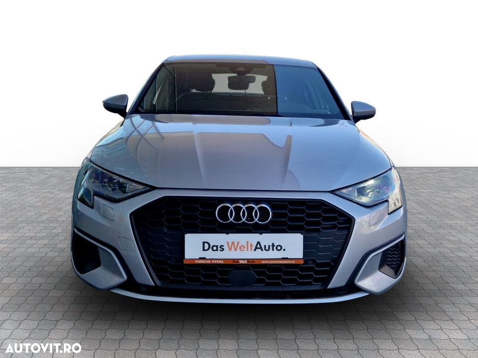 Audi A3 - 5