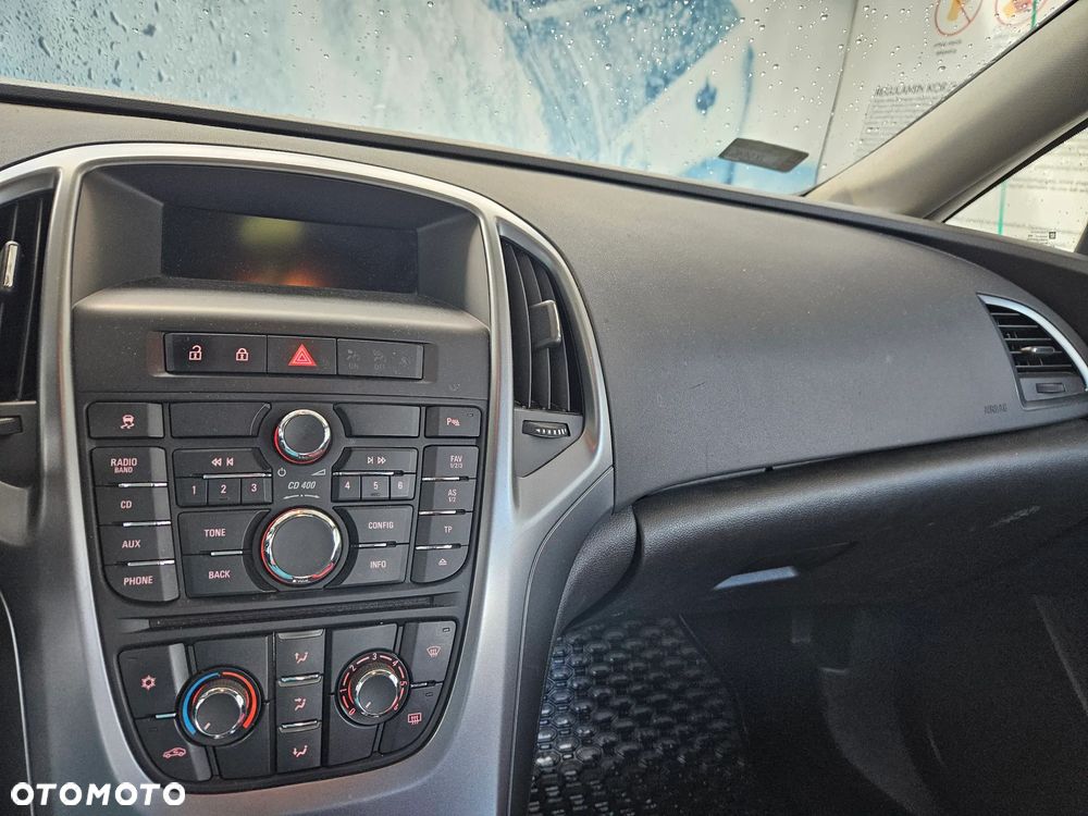 Opel Astra IV 1.6 Enjoy - 12