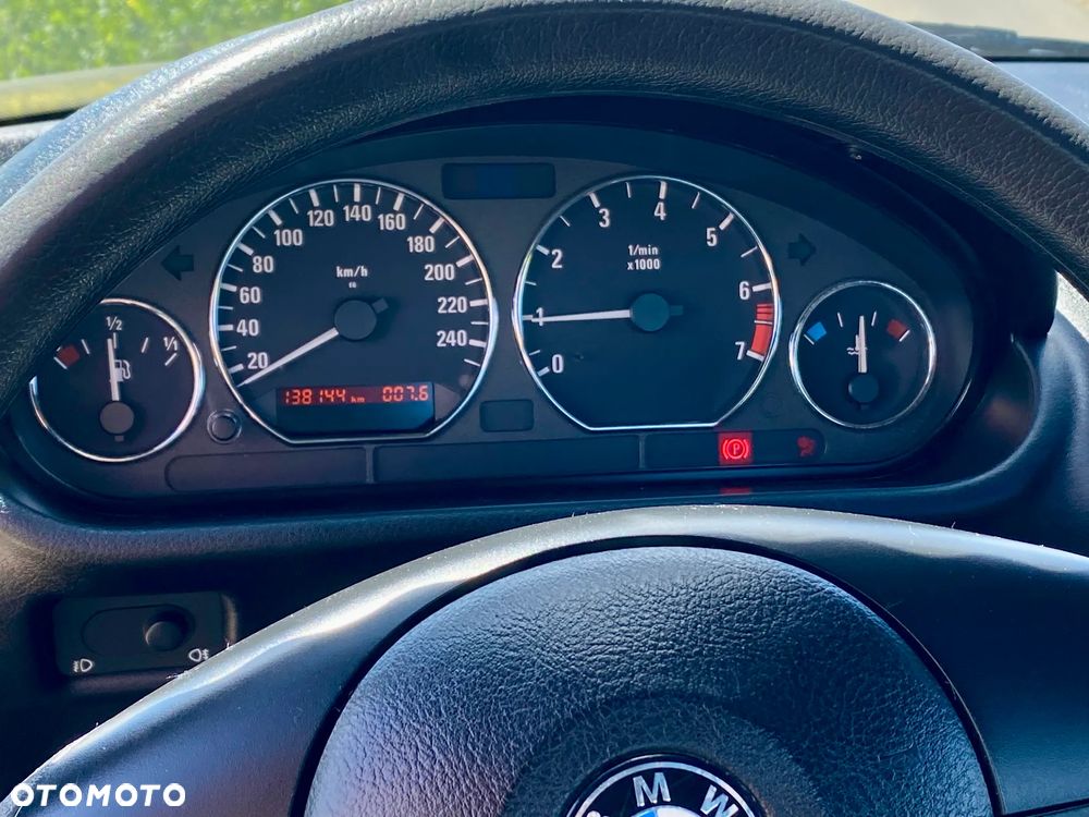 BMW Z3 - 21