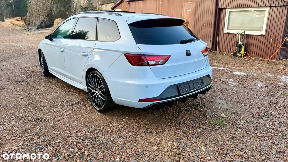Seat Leon 2.0 TSI Start&Stop Cupra 290 - 5