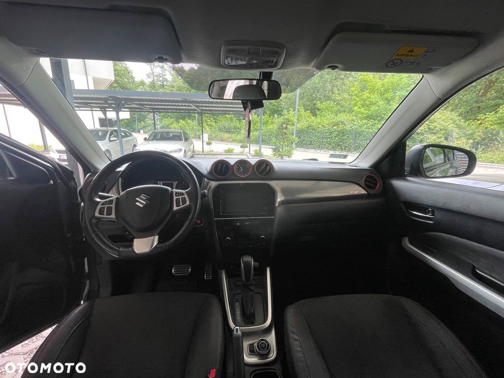 Suzuki Vitara 1.4 Boosterjet Allgrip Automatik S - 8