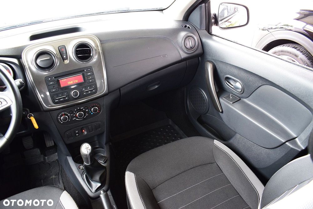 Dacia Sandero Stepway - 22