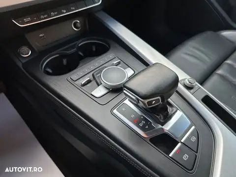 Audi A5 Coupé ack 2.0 TDI S tronic - 16