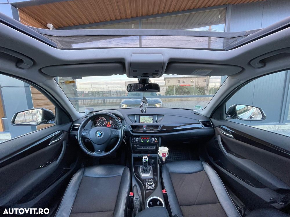 BMW X1 sDrive20d Aut. xLine - 7