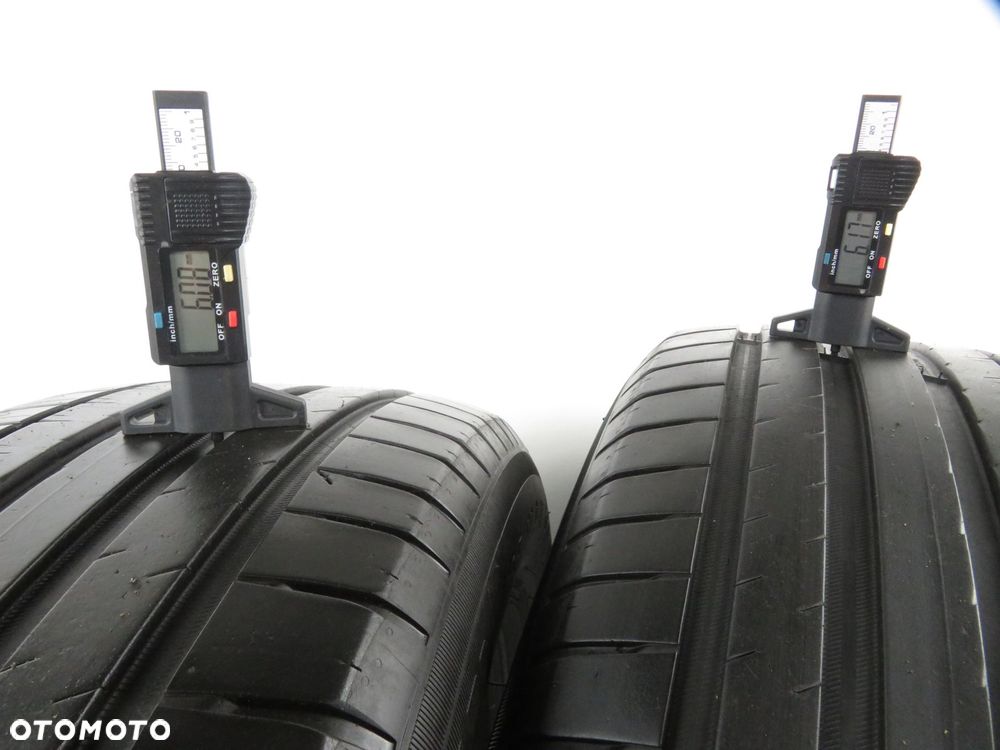 2x 235/60R18 OPONY LETNIE Michelin Pilot Sport 4 SUV 103V - 5