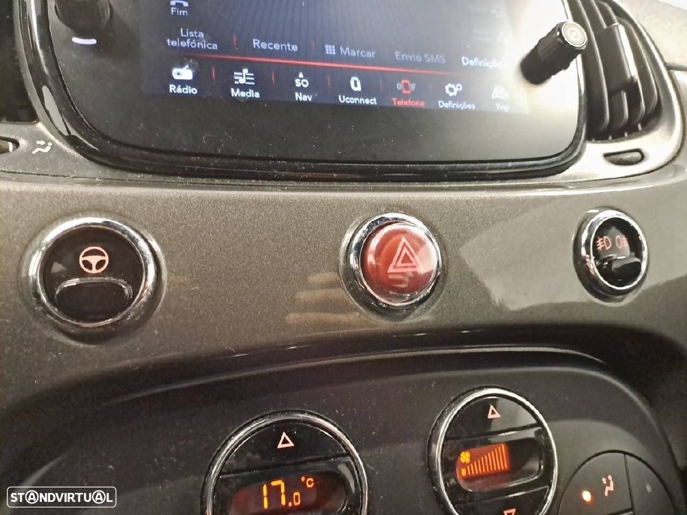 Fiat 500C 1.0 Hybrid Dolcevita - 21