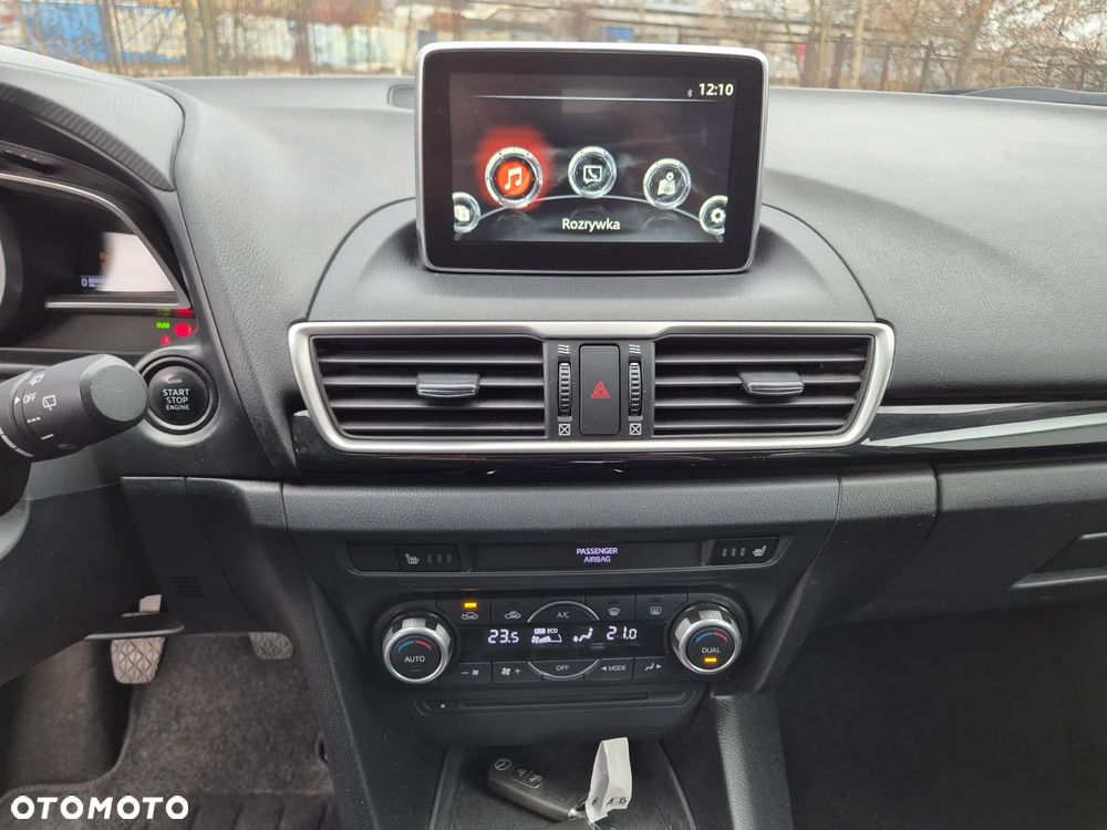 Mazda 3 SKYACTIV-G 165 Center-Line - 9