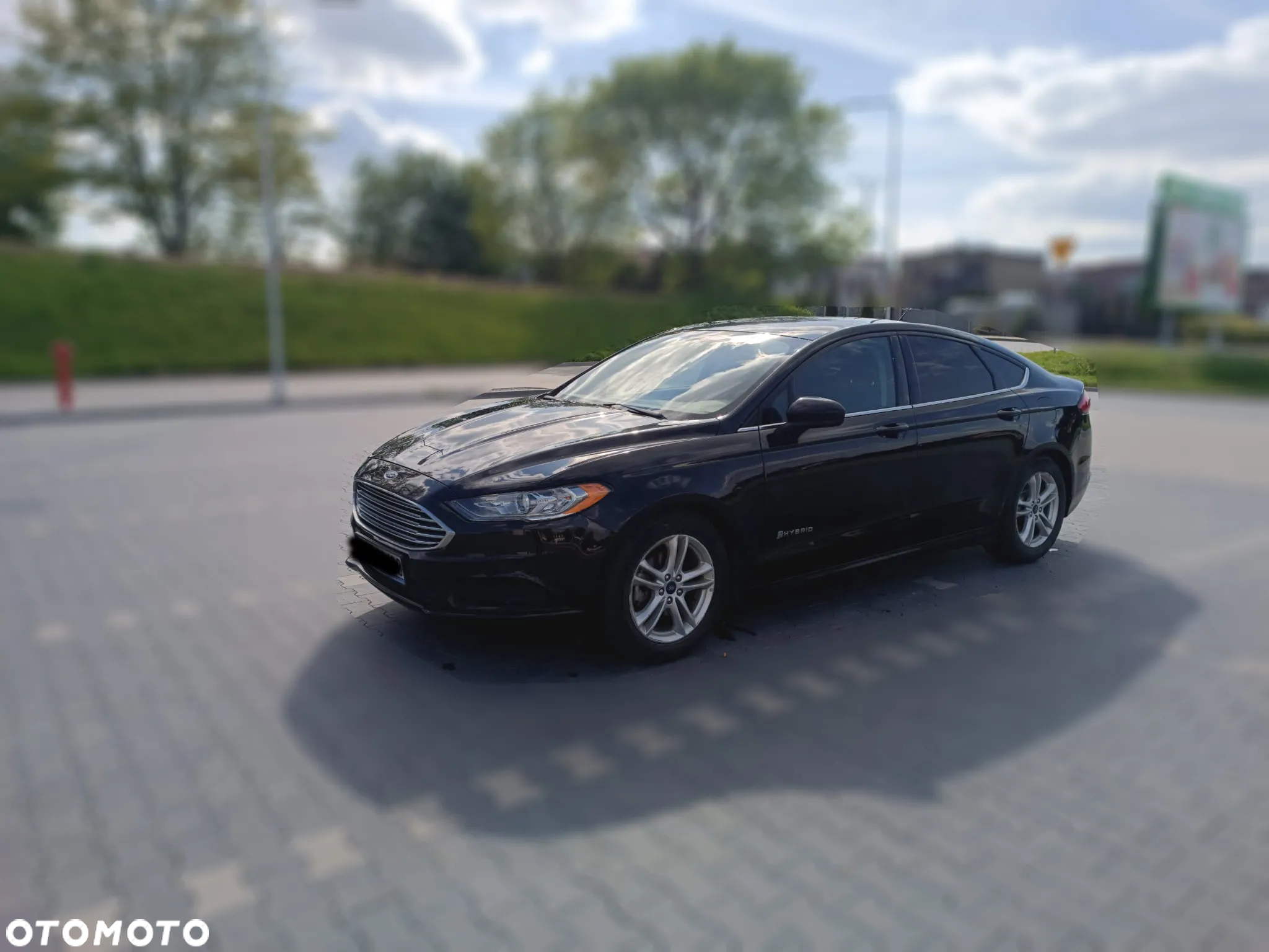 Ford Mondeo - 8