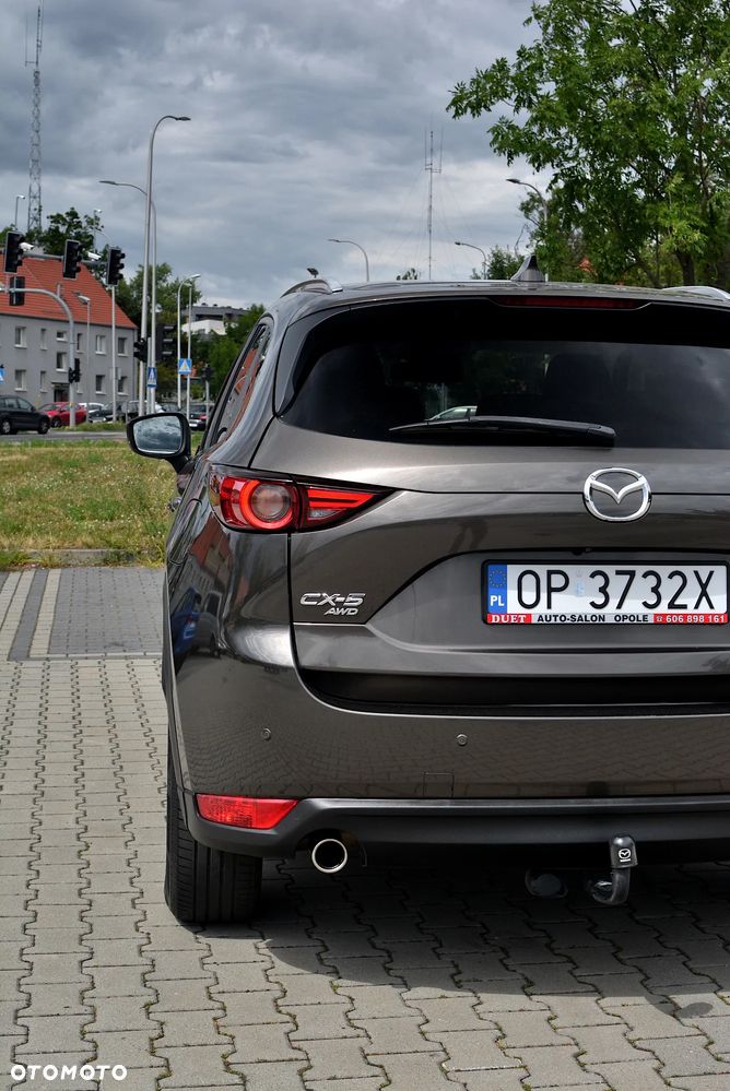 Mazda CX-5 - 6