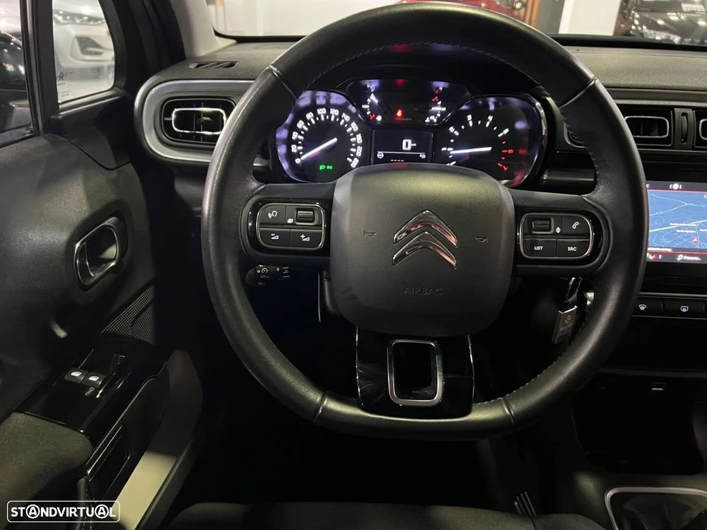 Citroën C3 1.2 PureTech Max - 17