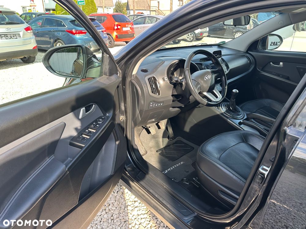 Kia Sportage - 8