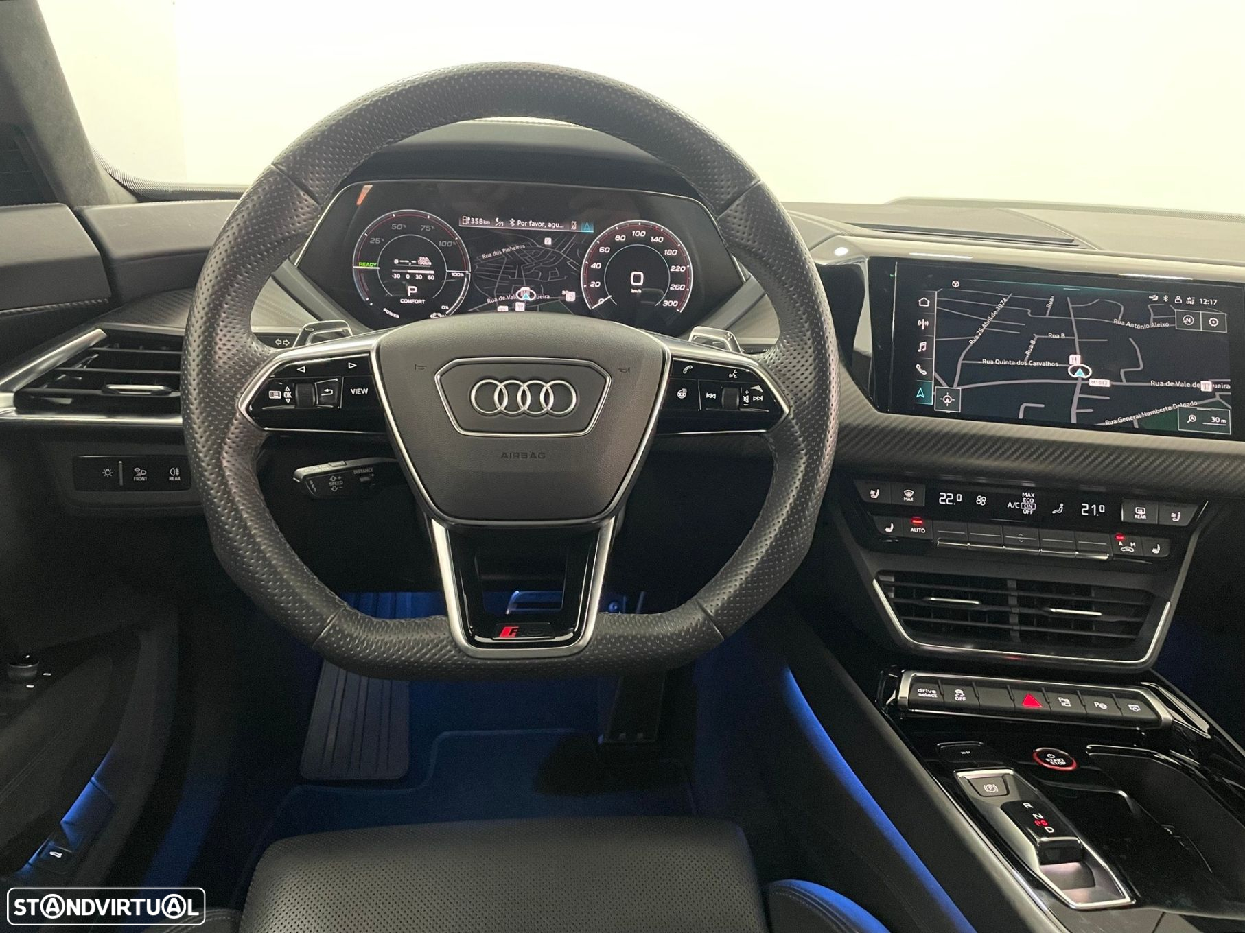 Audi RS e-tron GT - 31