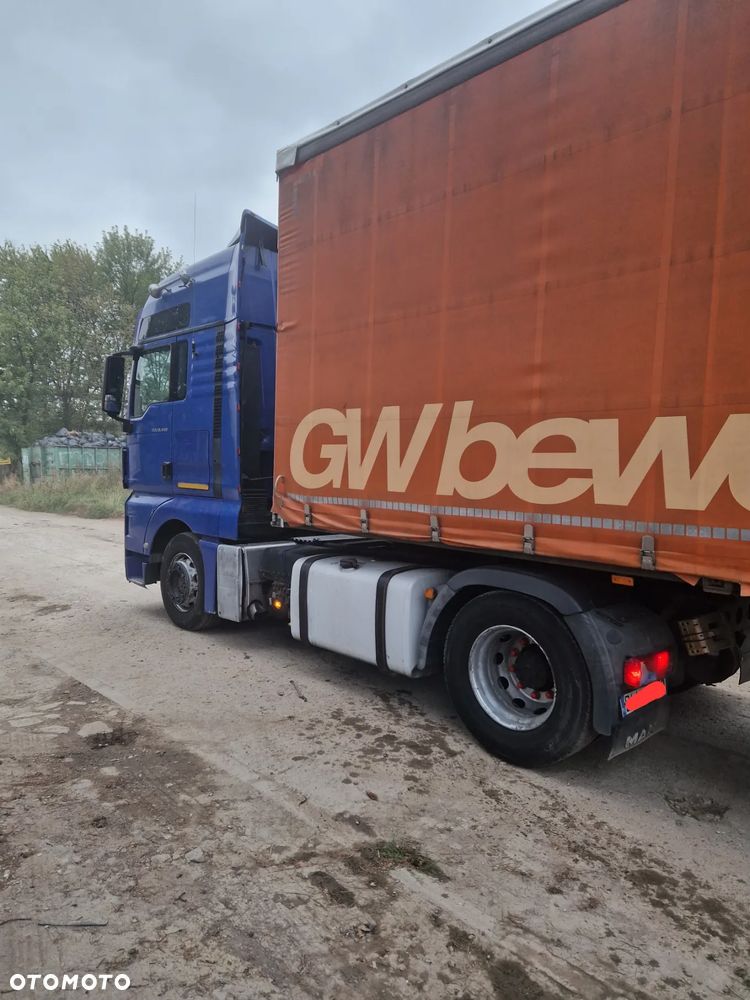 MAN TGX 18.440 - 6