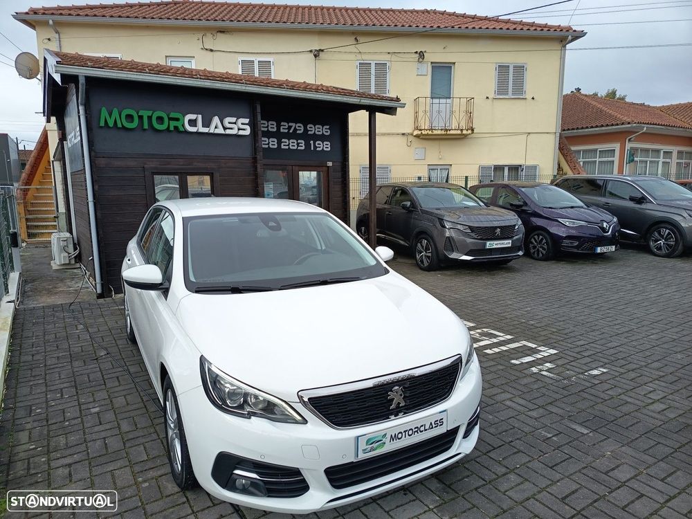 Peugeot 308 1.2 PureTech Style - 1