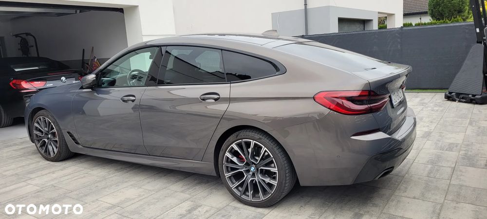 BMW 6GT - 4