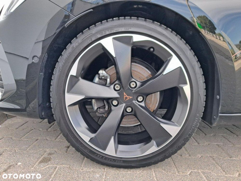 Cupra Leon Sportstourer - 10