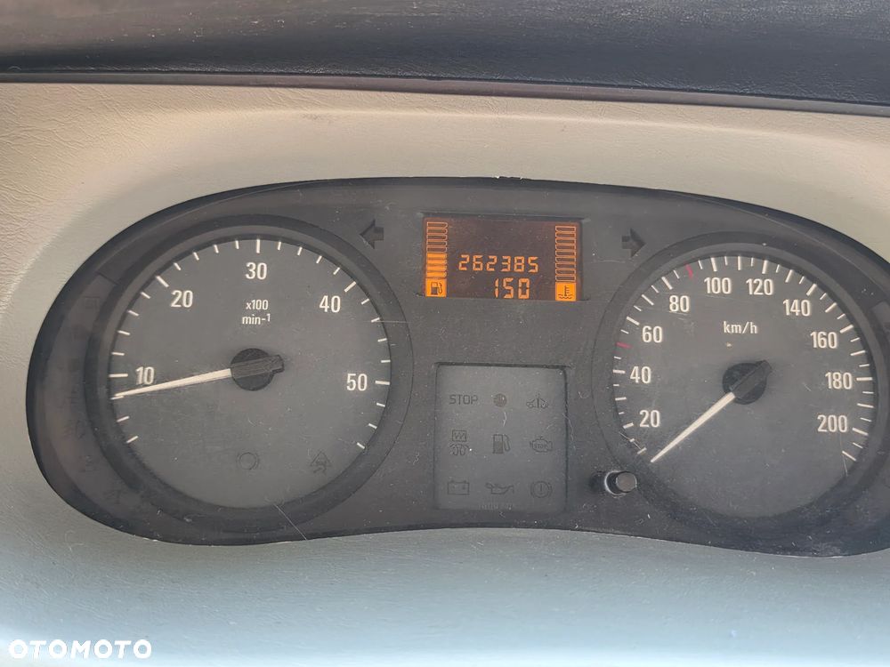 Opel Vivaro - 7