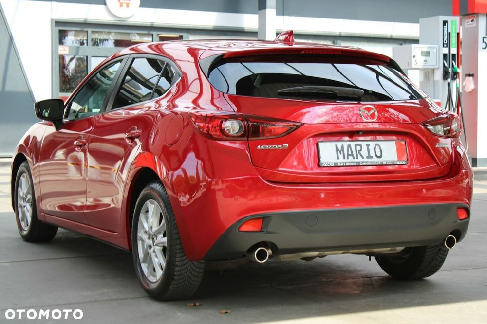 Mazda 3 SKYACTIV-G 120 Center-Line - 23