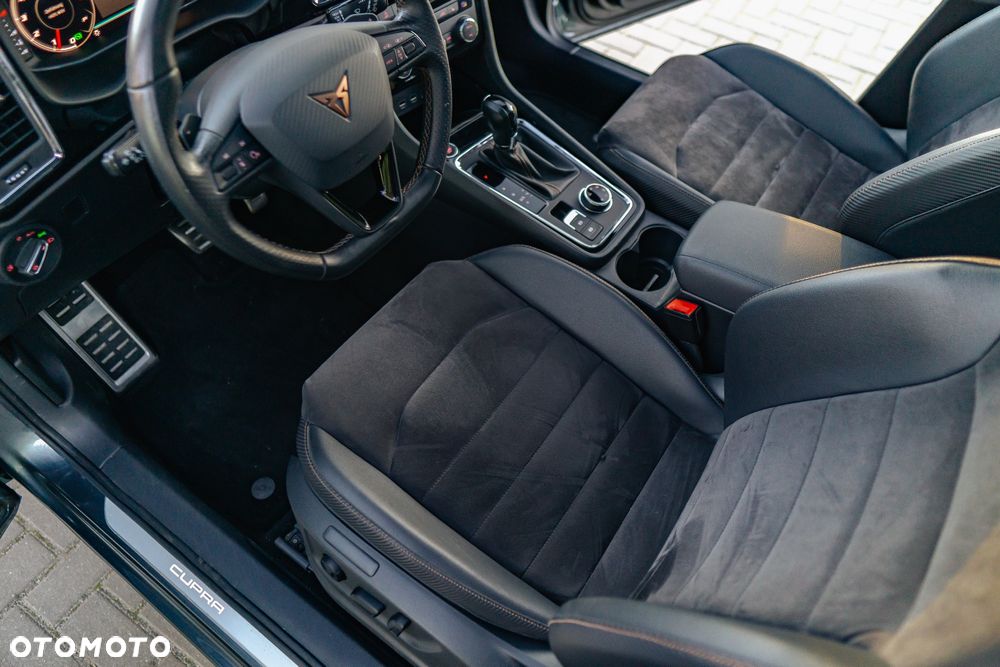 Cupra Ateca VZ 2.0 TSI 4Drive DSG - 17