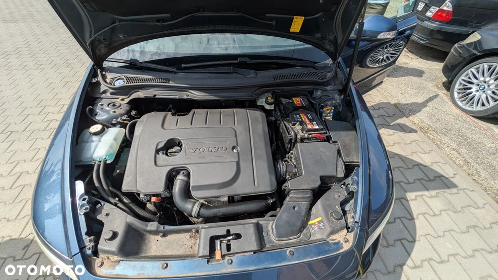 Volvo V50 1.6D DRIVe - 4
