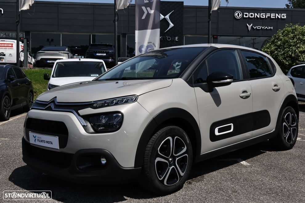 Citroën C3 1.2 PureTech Plus - 2