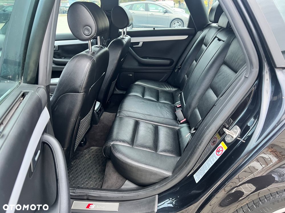 Audi A4 Avant 1.9 TDI - 10