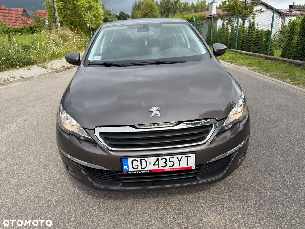 Peugeot 308 1.2 PureTech Style S&S - 6