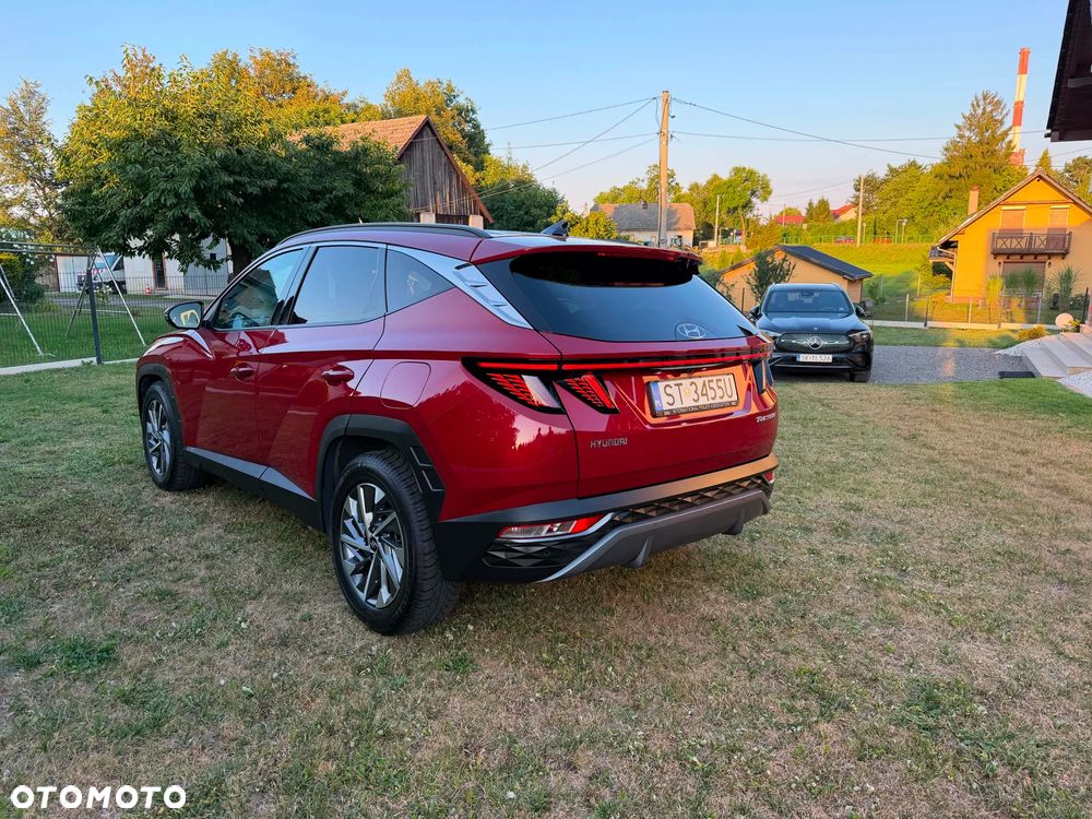 Hyundai Tucson 1.6 T-GDi Executive 2WD - 4