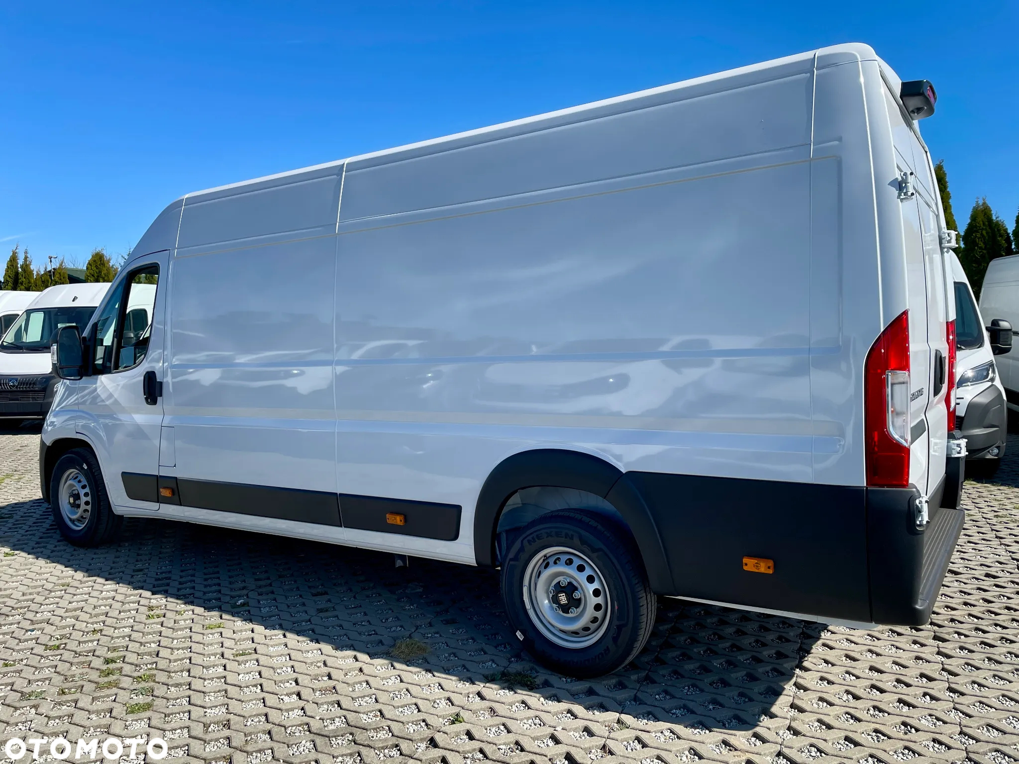 Fiat Ducato Maxi - 5