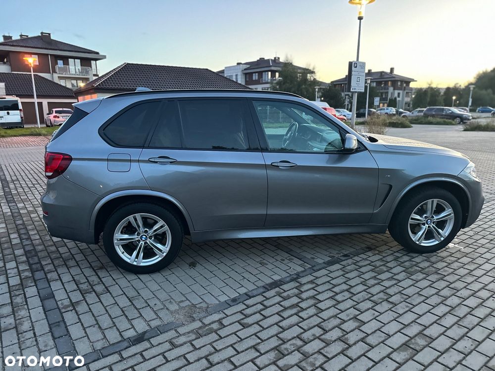 BMW X5 xDrive30d - 36